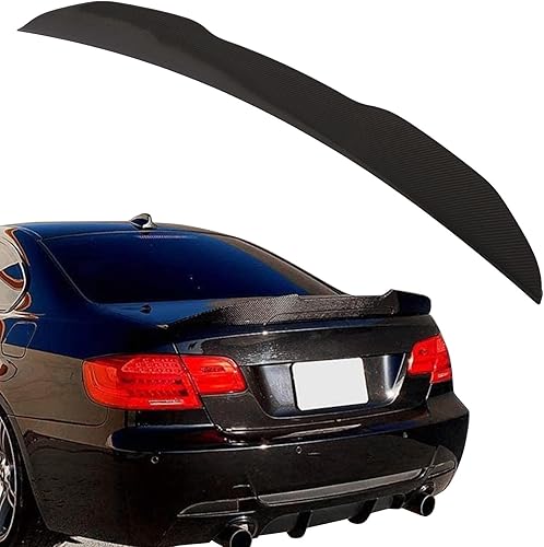 Miniatura 228 de SCITOO Spoiler Wing GT Style Universal 52" ABS Brillante Carbono Aspecto Trasero Alerón Alerón