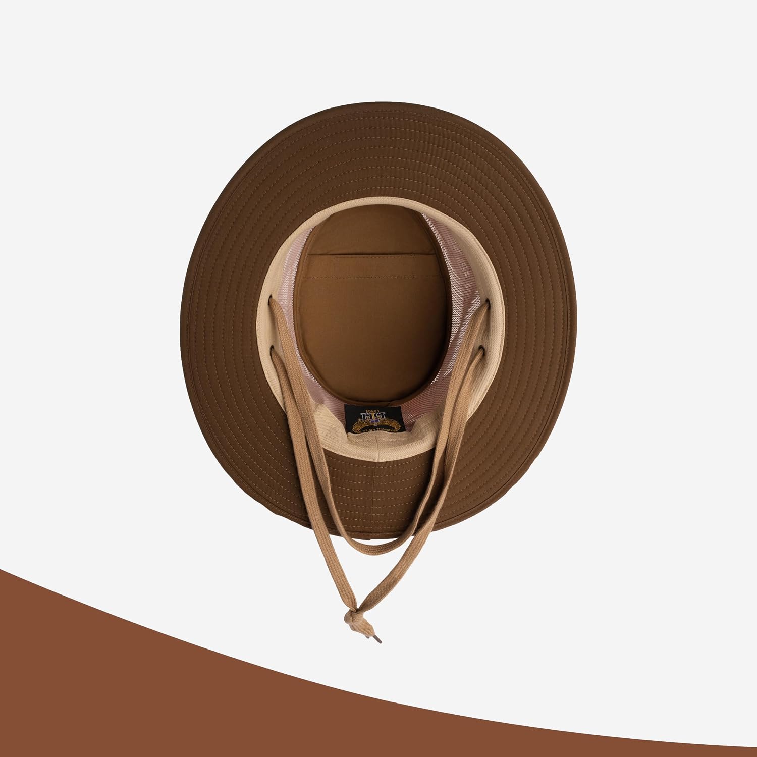 Henschel Hats Dawson Outdoor Booney - Dimensional Brim Hat with Cotton Chin Cord | Perfect for Outdoor Adventures and Hiking
