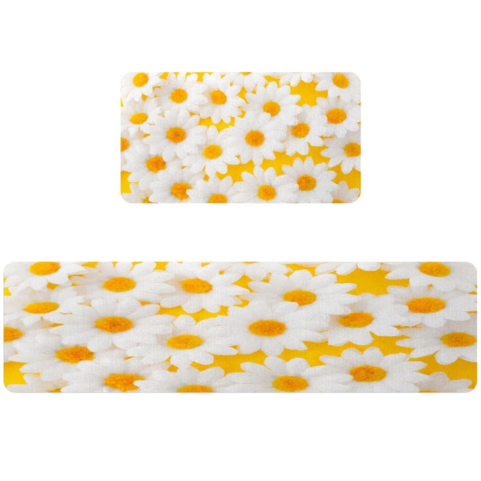 Tapetes de cocina antideslizantes que evitan resbalones y manchas de agua