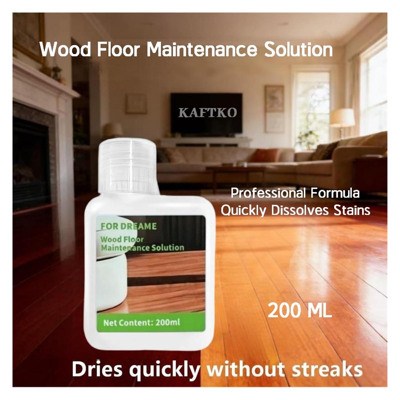 Detergente Multisuperficie Compatibile Con Dreame X50 Ultra Complete