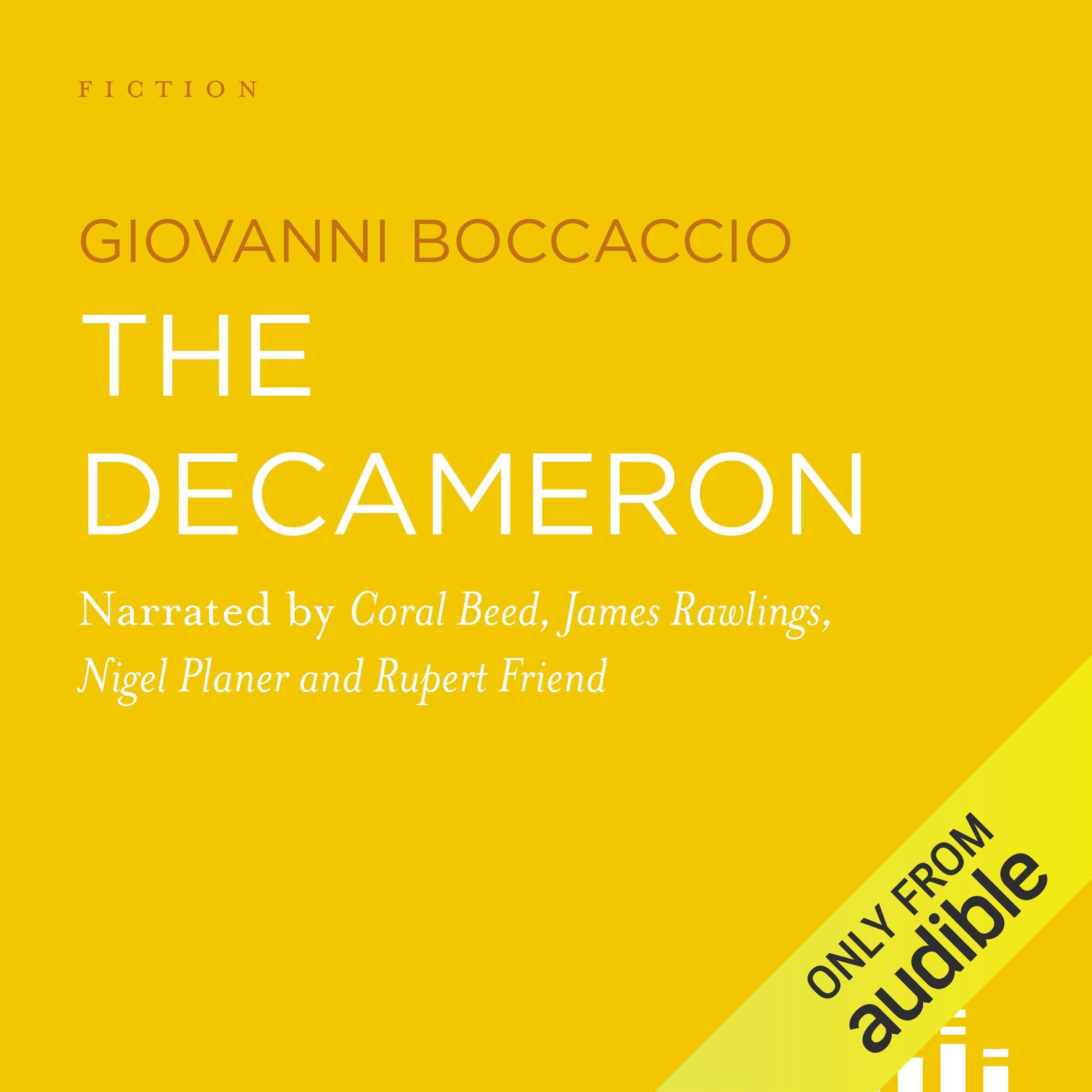 The Decameron