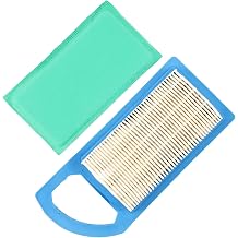 Replacement Air Filter Kit for Lawn Mower Overhead Valve Engines Supporting Models 216702 216902 216907 216977 217707 217808 217807