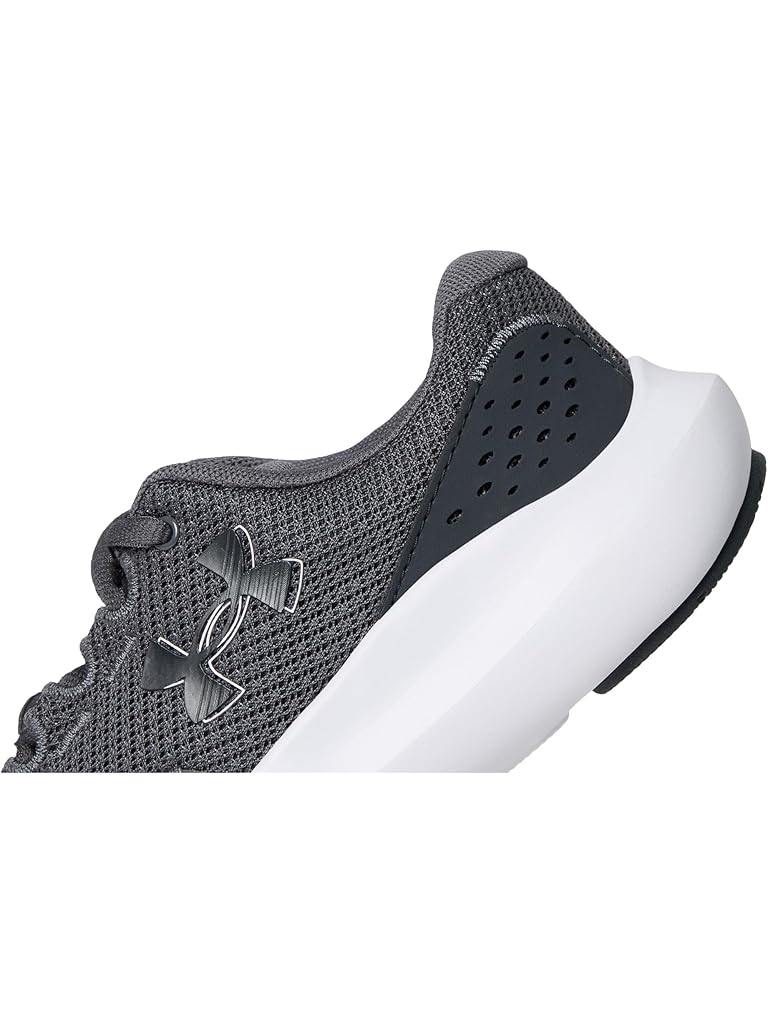 Gray Under Armour Grade School Surge 4 (Big Kid)