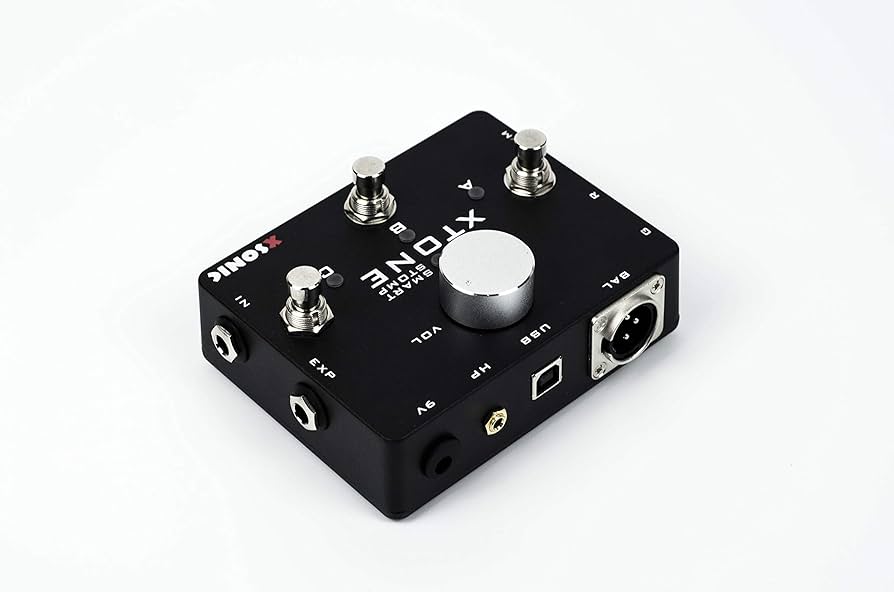 xsonic xtone duo ペダル型オーディオインターフェイス Amazon.co.jp: XSONIC XTONE ペダル型オーディオ