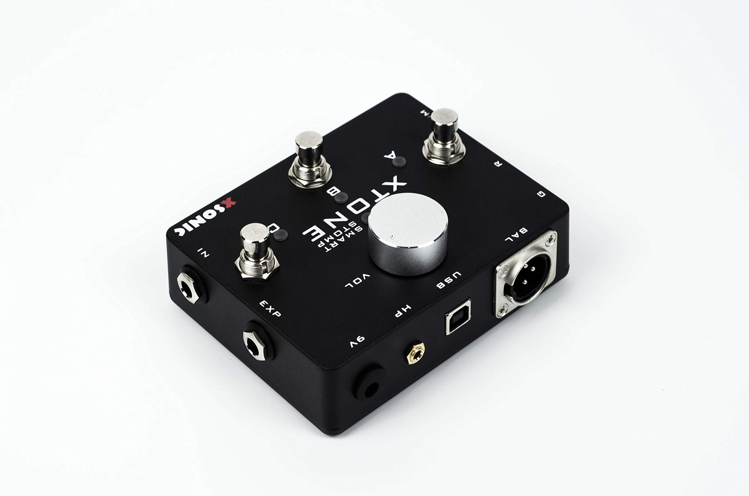Amazon.co.jp: XSONIC XTONE ペダル型オーディオ