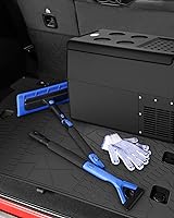 Vista 4 de JOYTUTUS Alfombrilla de carga compatible con Wrangler JL 4XE, Alfombrilla de Maletero de Protección para Todo Clima Forros de Carga Resistente