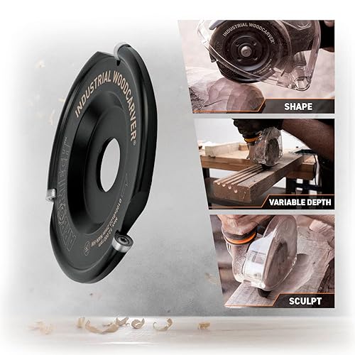 Vista 3 de Arbortech, kit industrial profesional