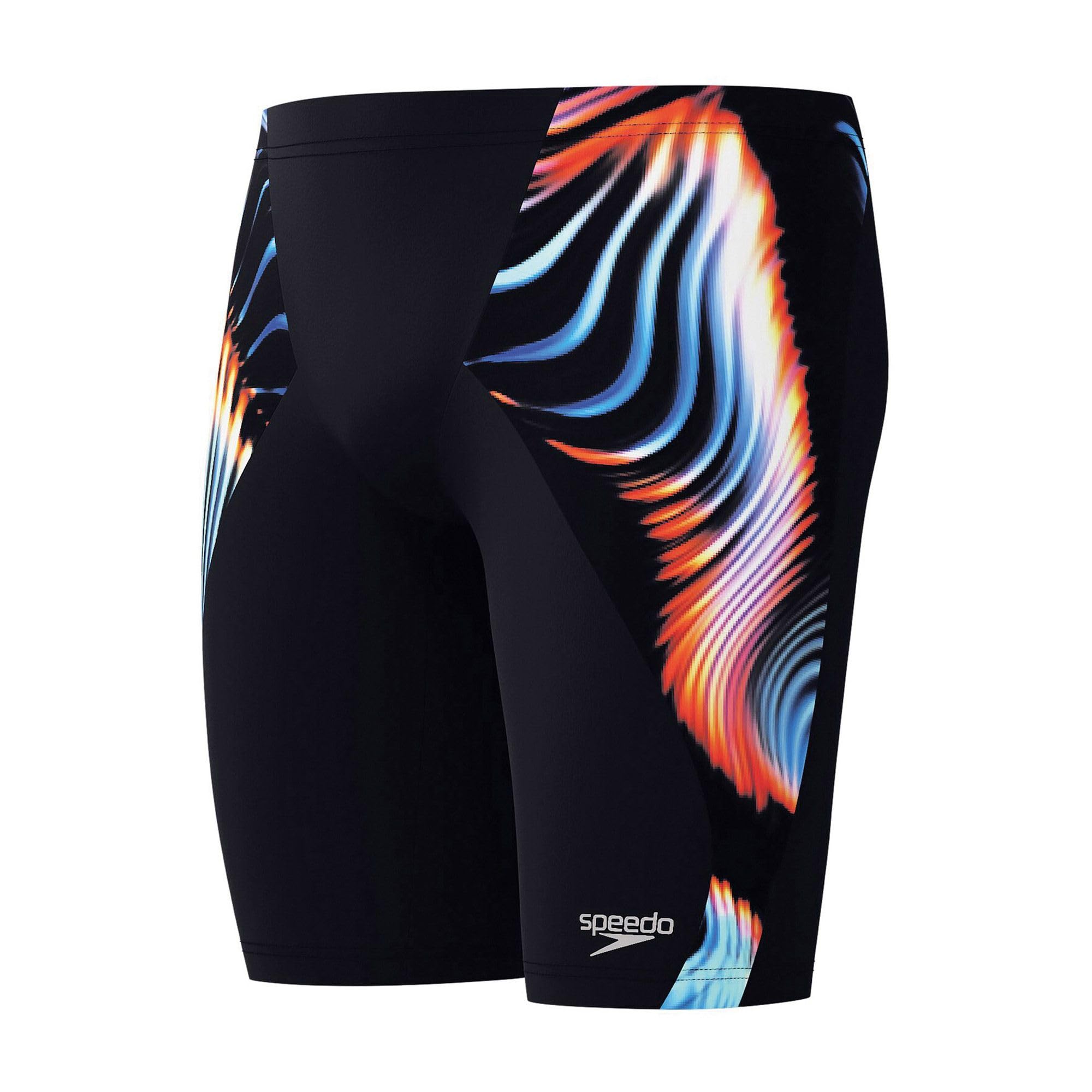 Speedo Jammer V-Chlor, strój kąpielowy męski, odporny na działanie chloru