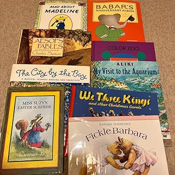 フォセット洋書絵本55冊 フォセット洋書絵本55冊 フォセット洋書絵本55冊