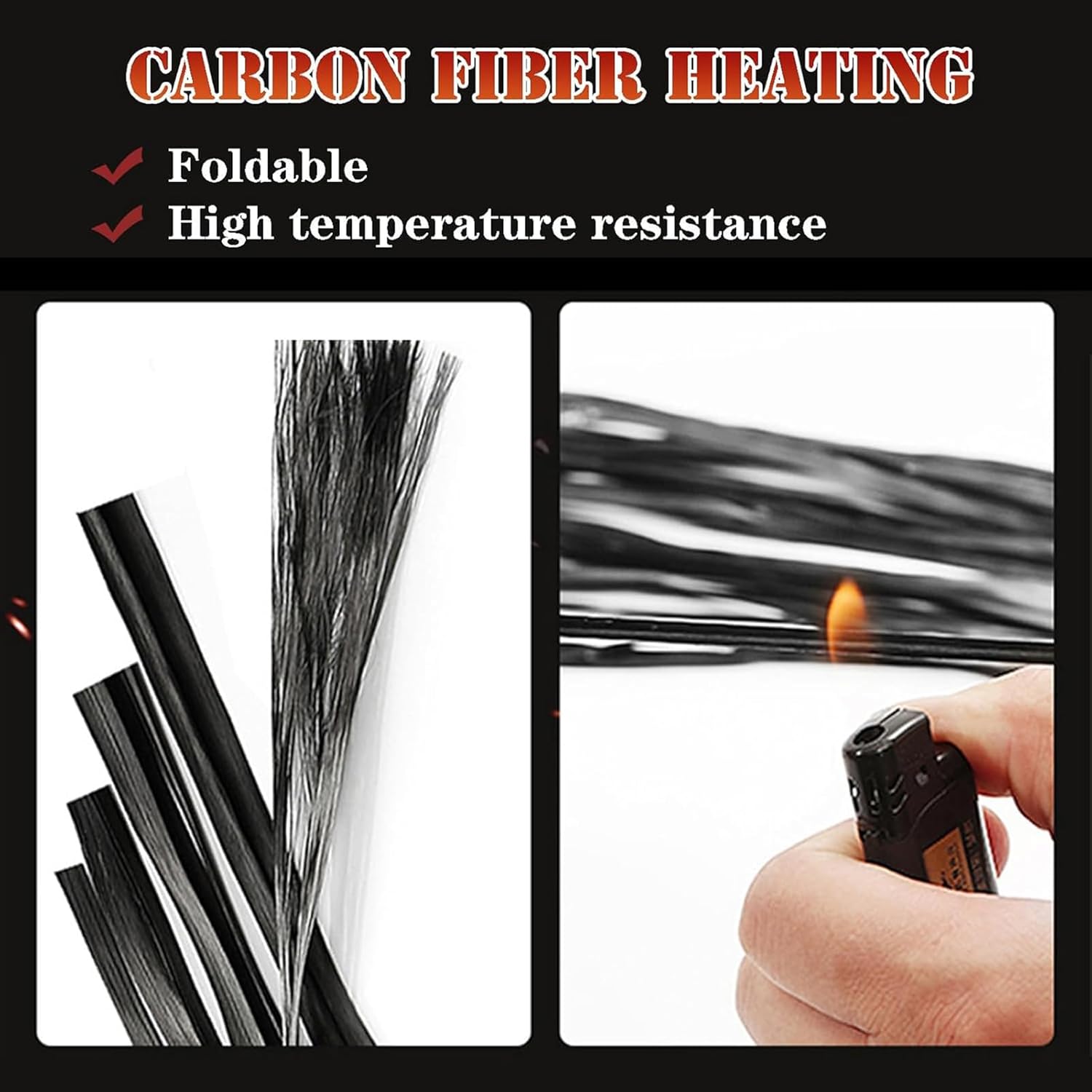 USB Electric Heated Underwear,11 Heating Zones,3 Temperature Controls Heating Base Layer for Outdoors and Sports