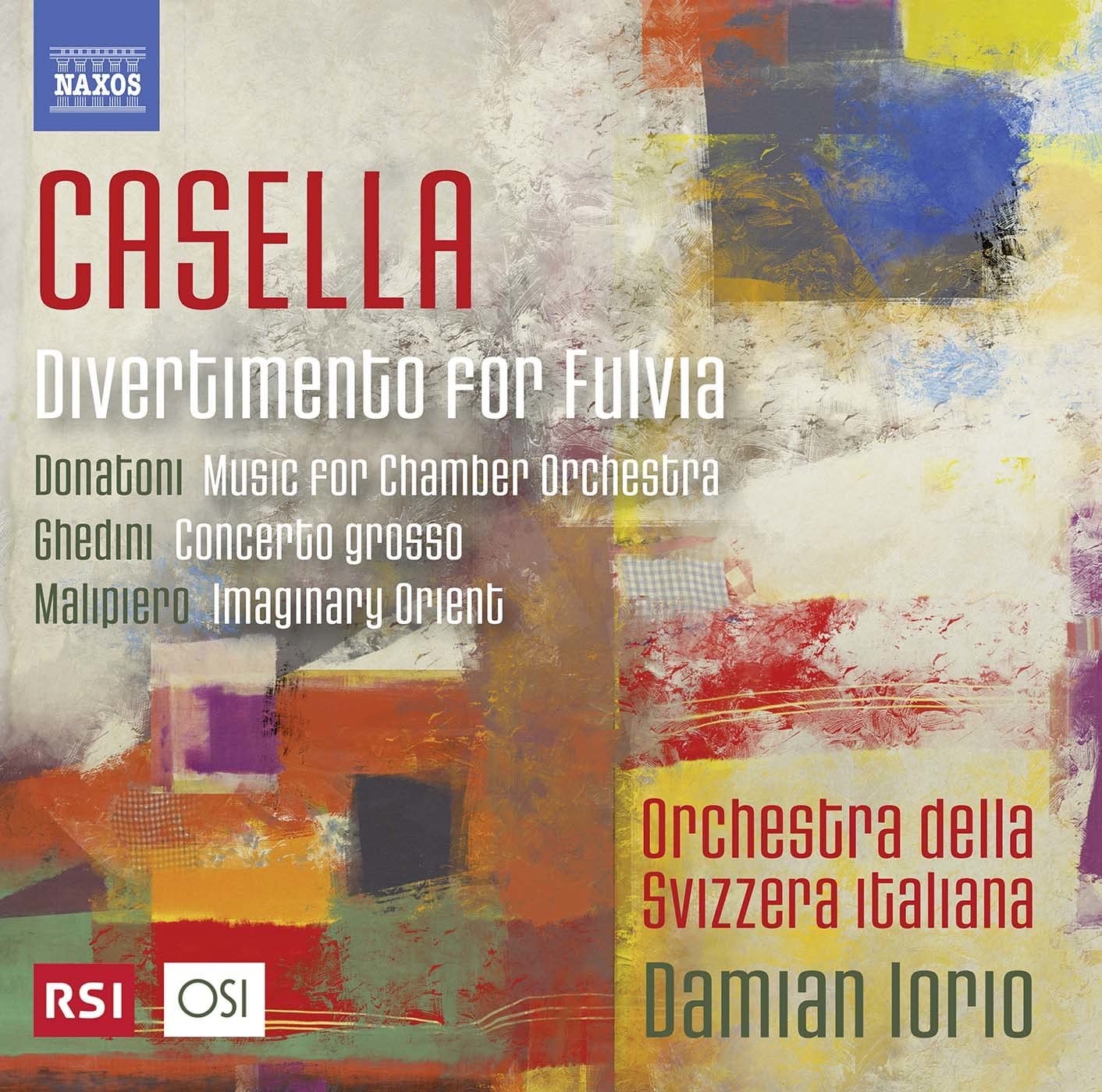 Casella: Divertimento per Fulvia