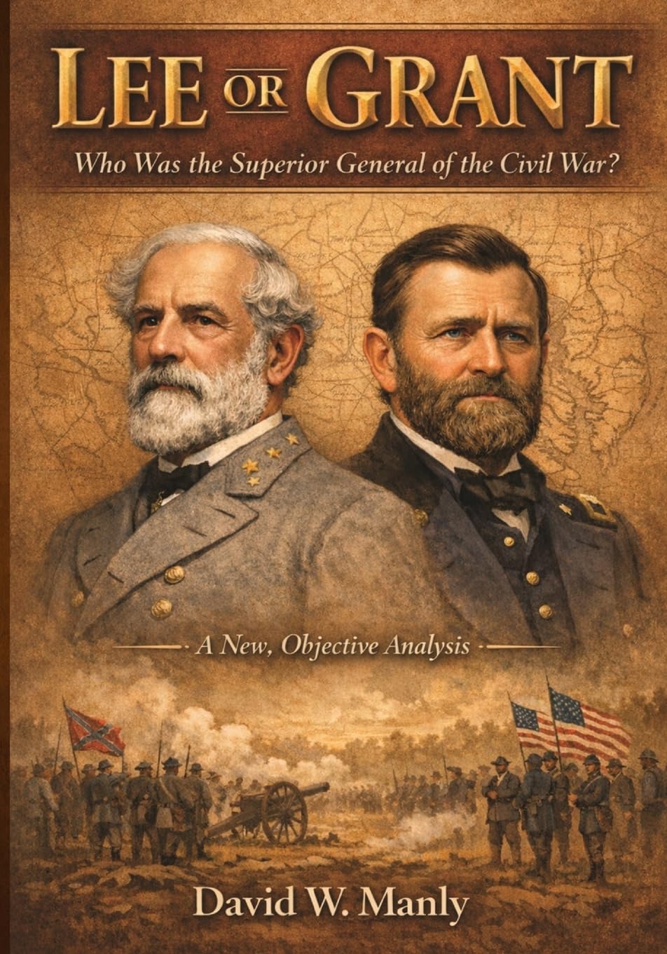 Lee or Grant: Who Was The Superior General Of The Civil War