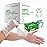 Dr.GreenPanda Large 1000pcs Great Value Pack Clear Vinyl Disposable Gloves Food Safe Food Service Food Prep Food Handling Cooking Cleaning Multipurpose Light Work Latex Free Powder Free Non-Sterile