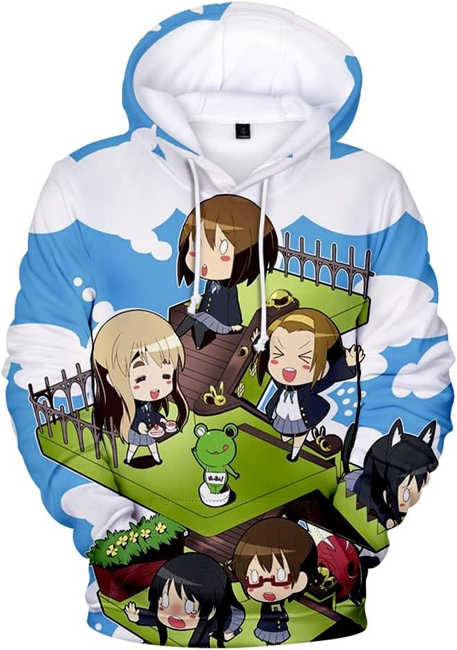 アイドル NANAKO OGAWA BIRTHDAY HOODIE L/XL 71IMHqs4KDL.jpg