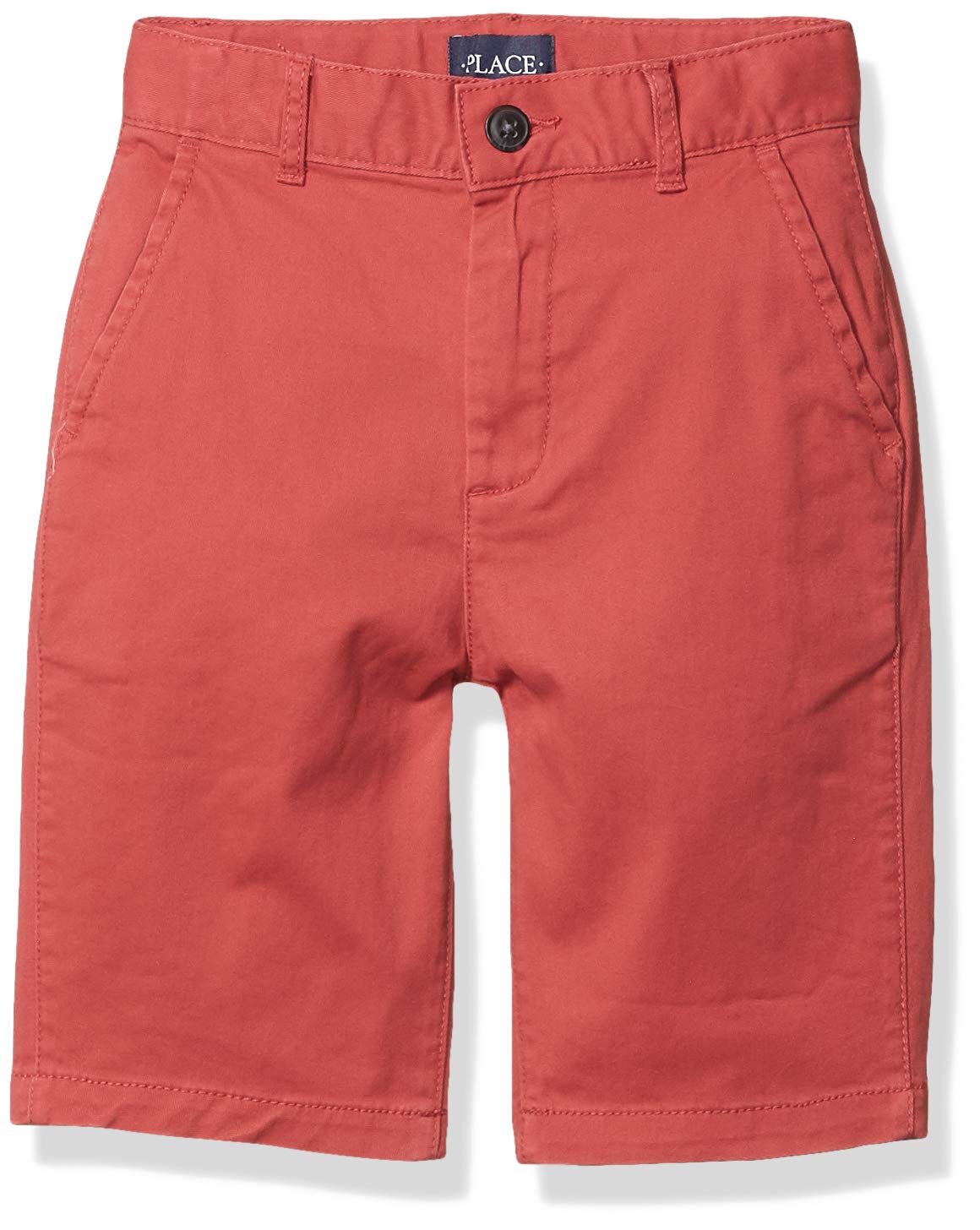The Children's Place Boys' Stretch Chino Shorts