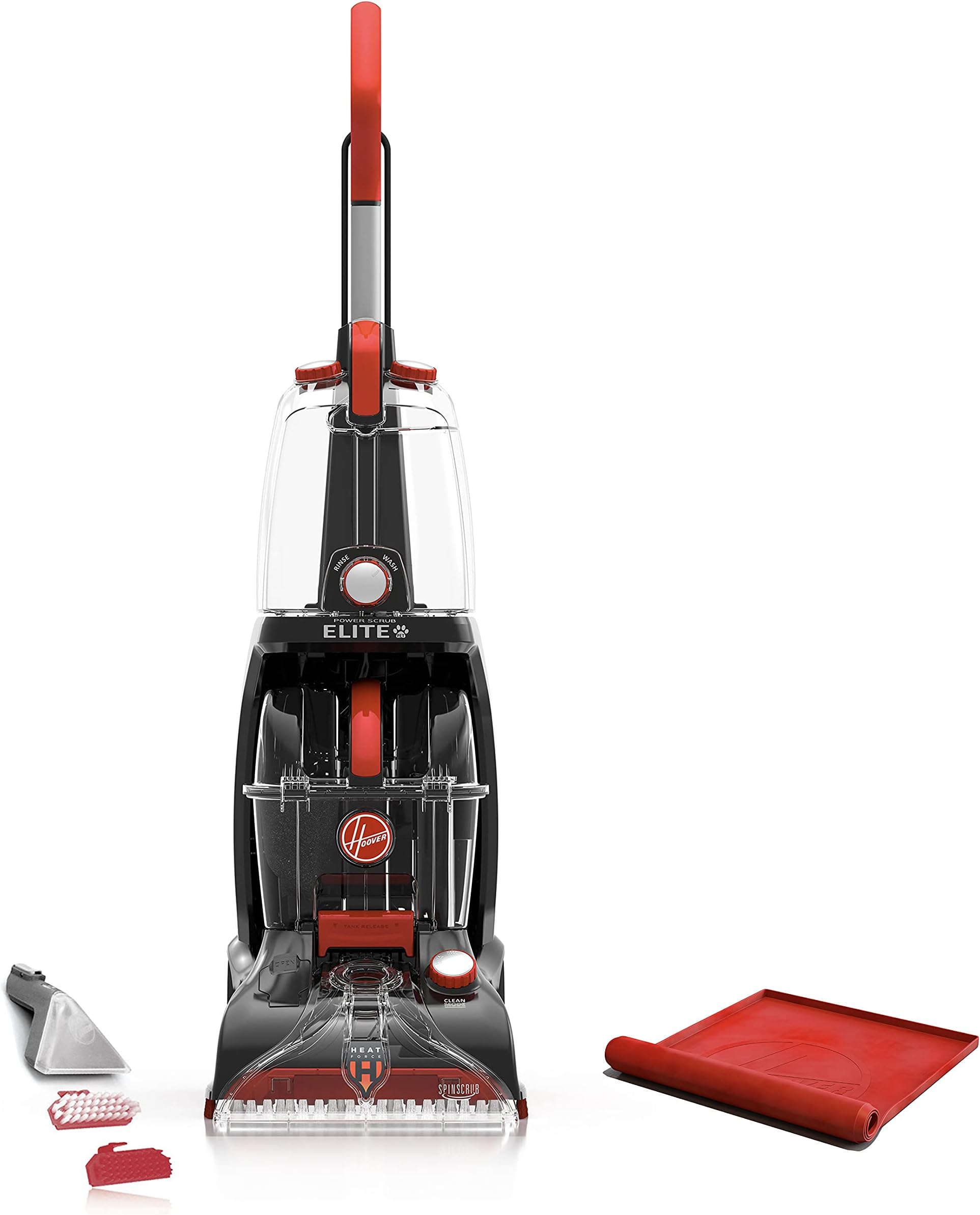 BISSELL Proheat Essential Carpet Cleaner and Carpet