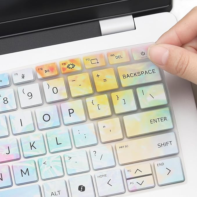 Protector de Teclado para HP OmniBook Ultra 14 pulgadas miniatura 4