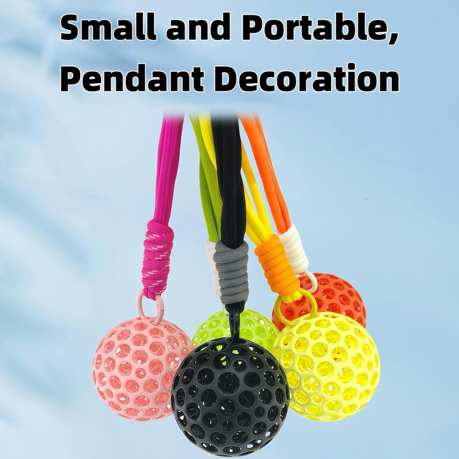3D Printed Fidget Toys Stress Ball for Adults, Grip Strength Trainer, Squishy Hand Therapy Ball, Bouncing Toy for Anxiety Relief, Classroom & Office Gifts