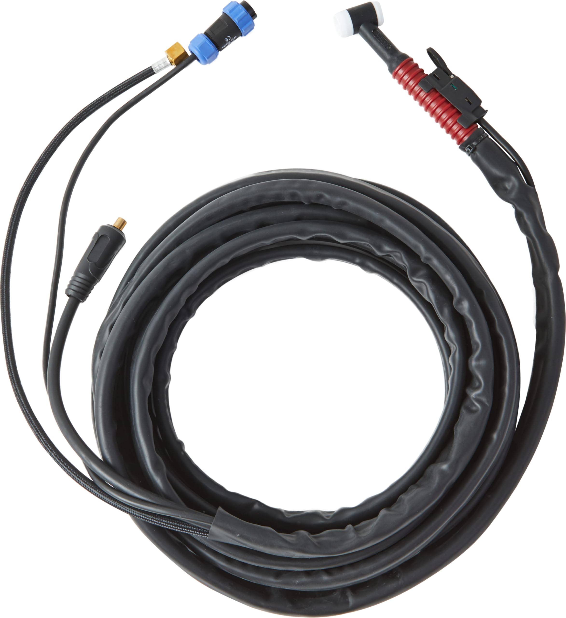 Amazon | SUZUKID TIGトーチ150A（9Pｺﾈｸﾀ用） STT-150A9 | 溶接機器 