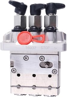 YQABLE Fuel Injection Pump 16032-51013 16030-51050 Compatible Kubota D905 D1005 D1105 D1305 Engines Tractors