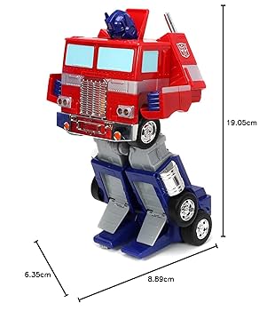 Jada Toysトランスフォーマー オプティマス プライム 変形するラジコン 楽天市場】お歳暮プレゼント 【1位獲得！ 1年保証】 Robosen