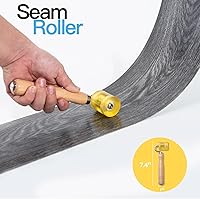 Vista 6 de Art3d Wallpaper Smoothing Tool Kits, Multi-Function Smoothing Tool Set for Peel and Stick Contact Paper Vinyl Window Film Car Wrap