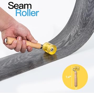 Art3d Wallpaper Smoothing Tool Kits, Multi-Function Smoothing Tool Set for Peel and Stick Contact Paper Vinyl Window Film Car Wrap
