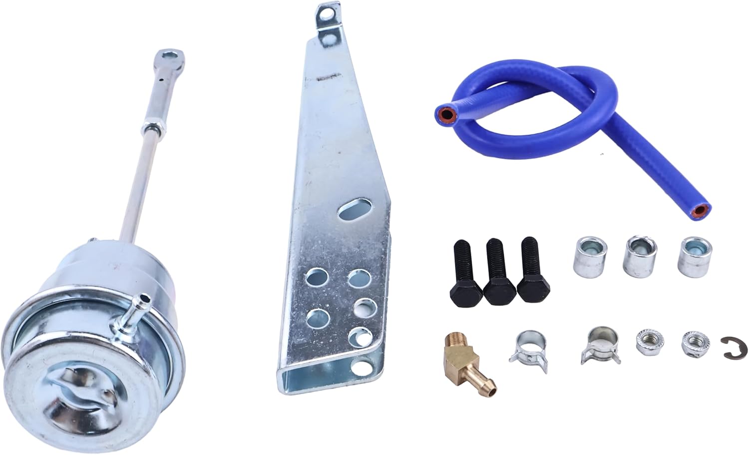 JZGRDN Wastegate Actuator 4036553 4036553H Compatible with Cummins Engine QSM11 CM570, QSM11 CM876