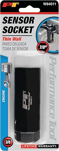 Miniatura 8 de Performance Tool Zócalo del sensor de oxígeno de pared delgada W84011