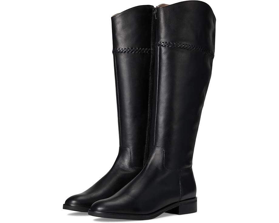 Jack Rogers Adaline Riding Boot Leather - Pair View