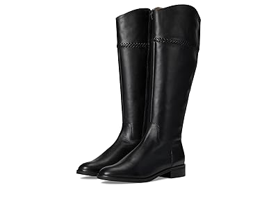 Jack Rogers Adaline Riding Boot Leather Women