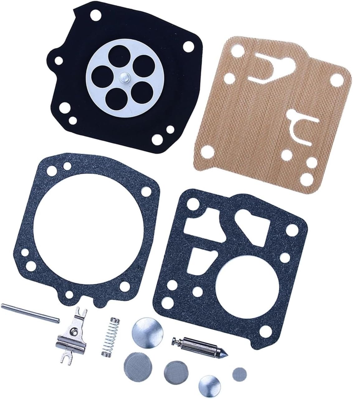 Carburetor Diaphragm Kit Fit for 80 90 1020 K650 52 621 25 630