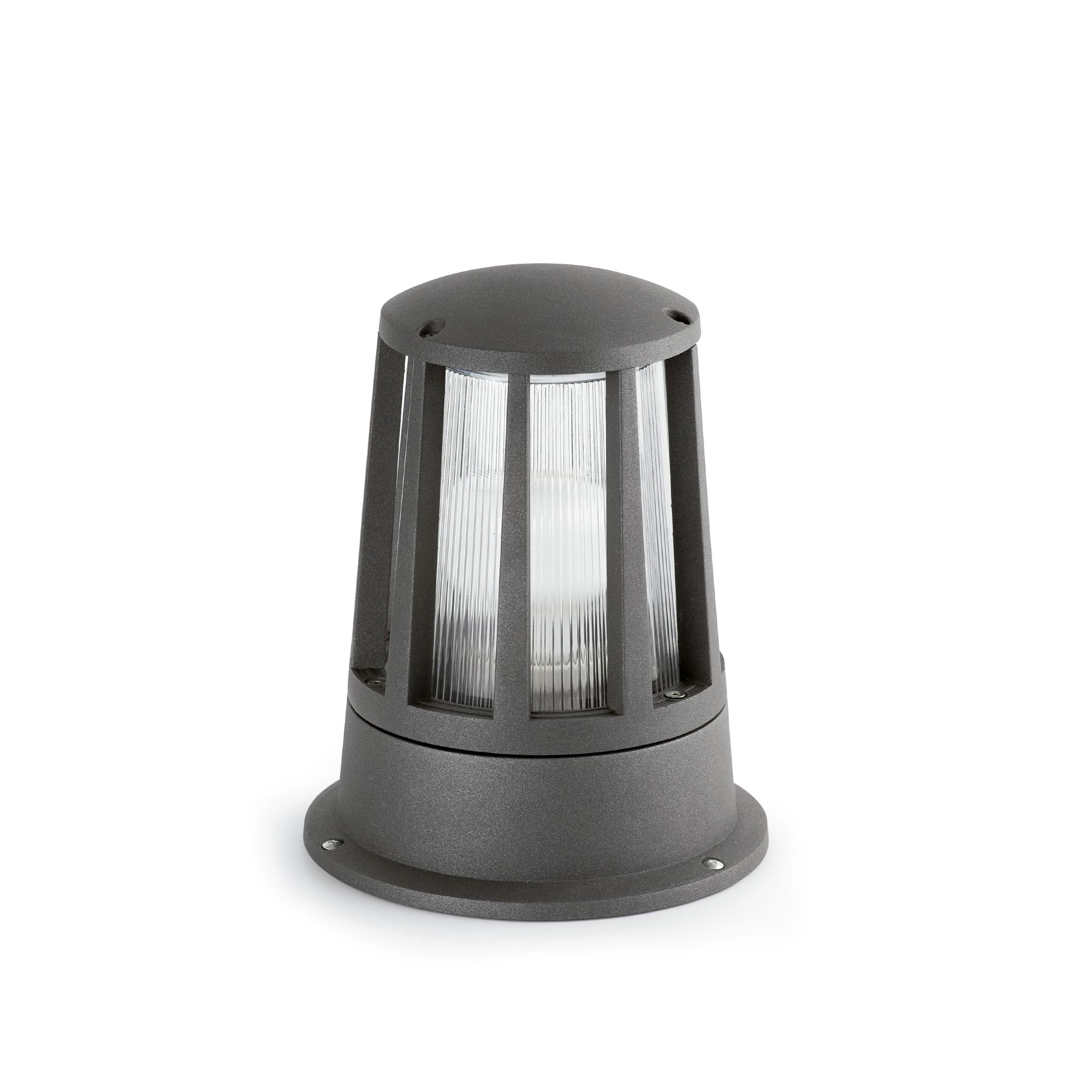Faro Barcelona 72310 - SURAT Baliza gris oscuro