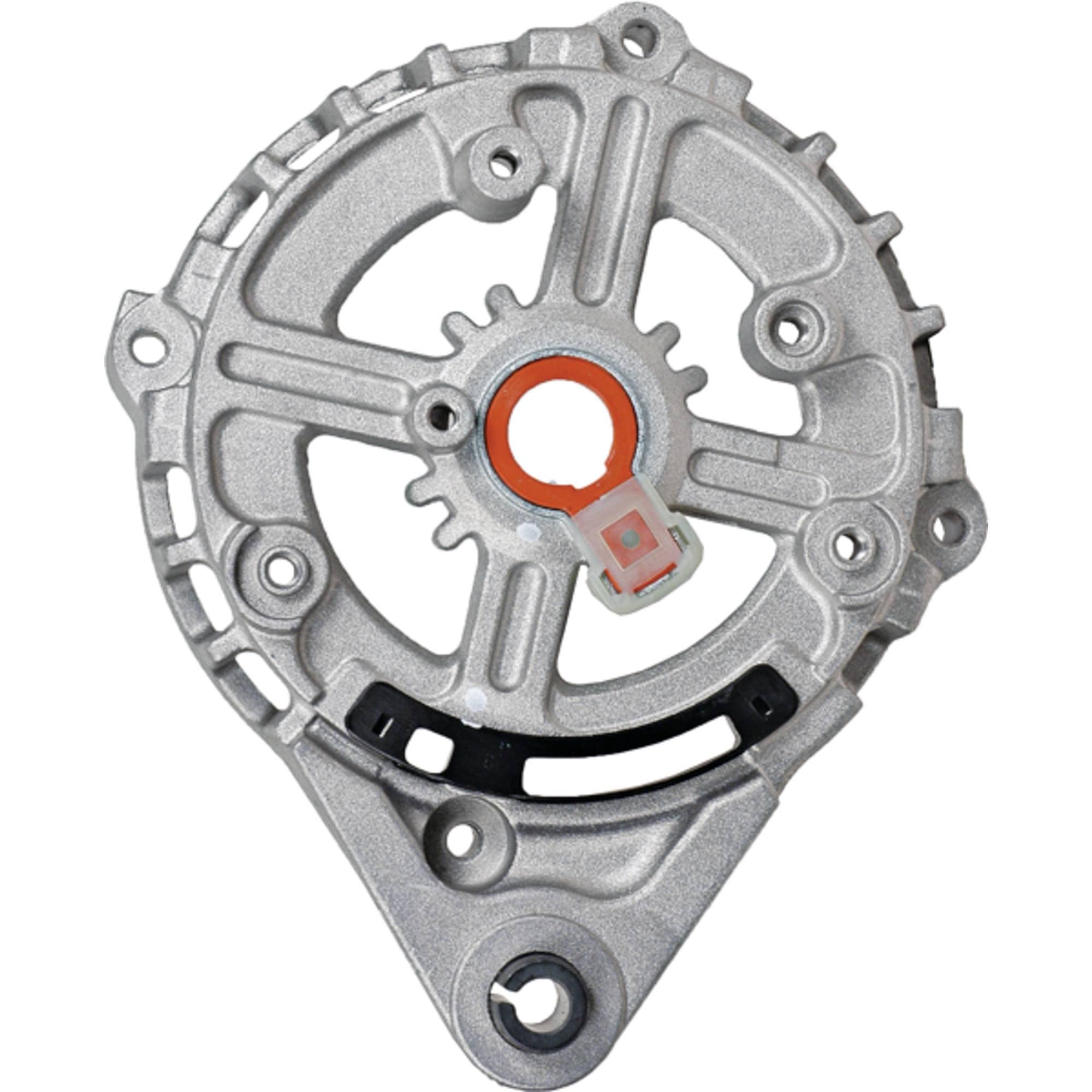 DB Electrical 380-40000 Housing, SRE Compatible With/Replacement Number Of Thru Bolts 4, Thru Bolts ID 5.5, Unit Type Alternators, Stator OD 126mm Tractors-image-32