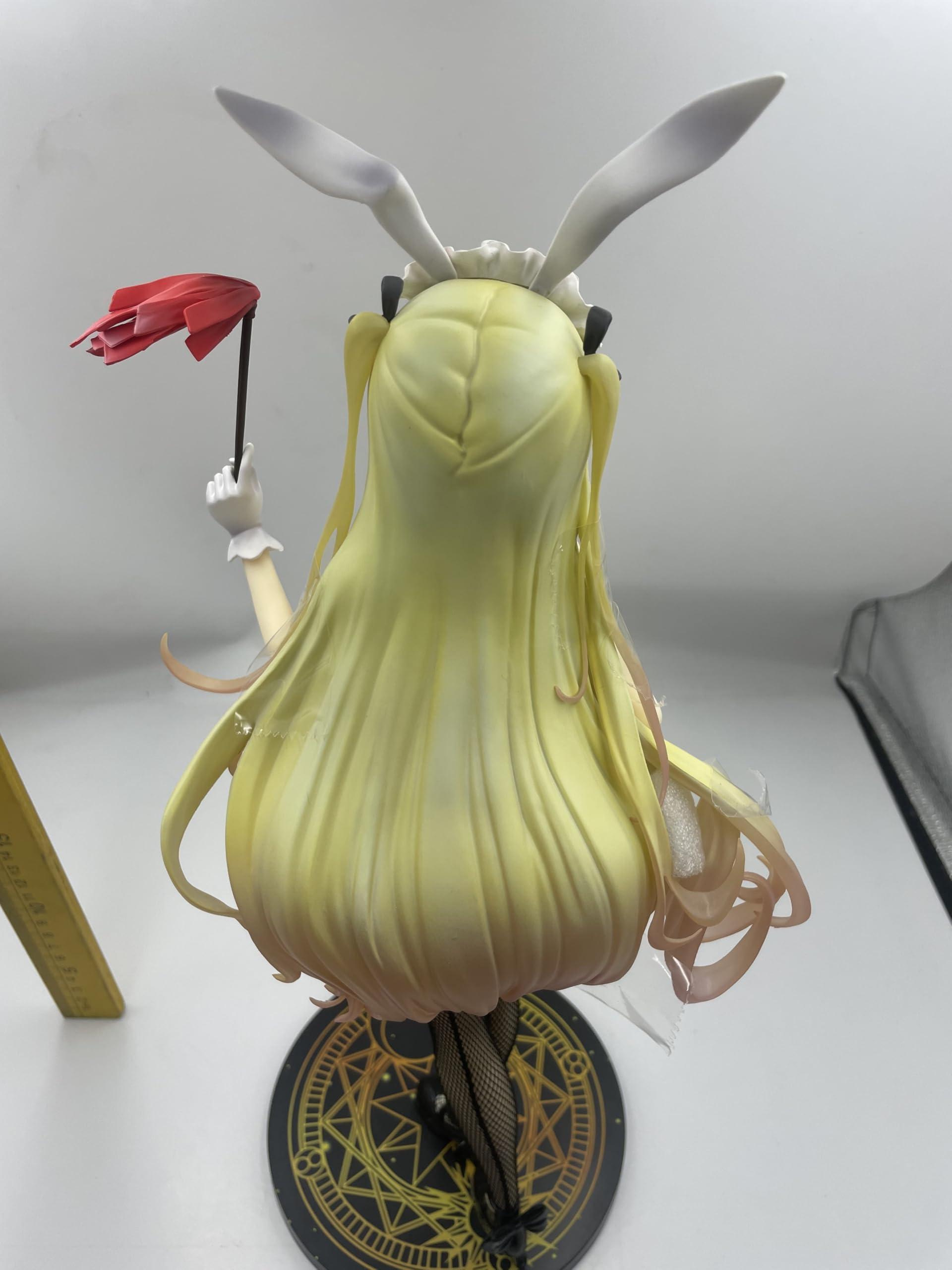 Amazon.co.jp: えるる メイドバニーVer. 1/4スケール ABS&PVC製 塗装 