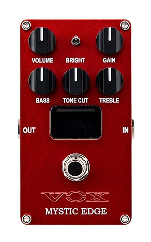 VE-ME VALVENERGY - MYSTIC EDGE Effects Pedal