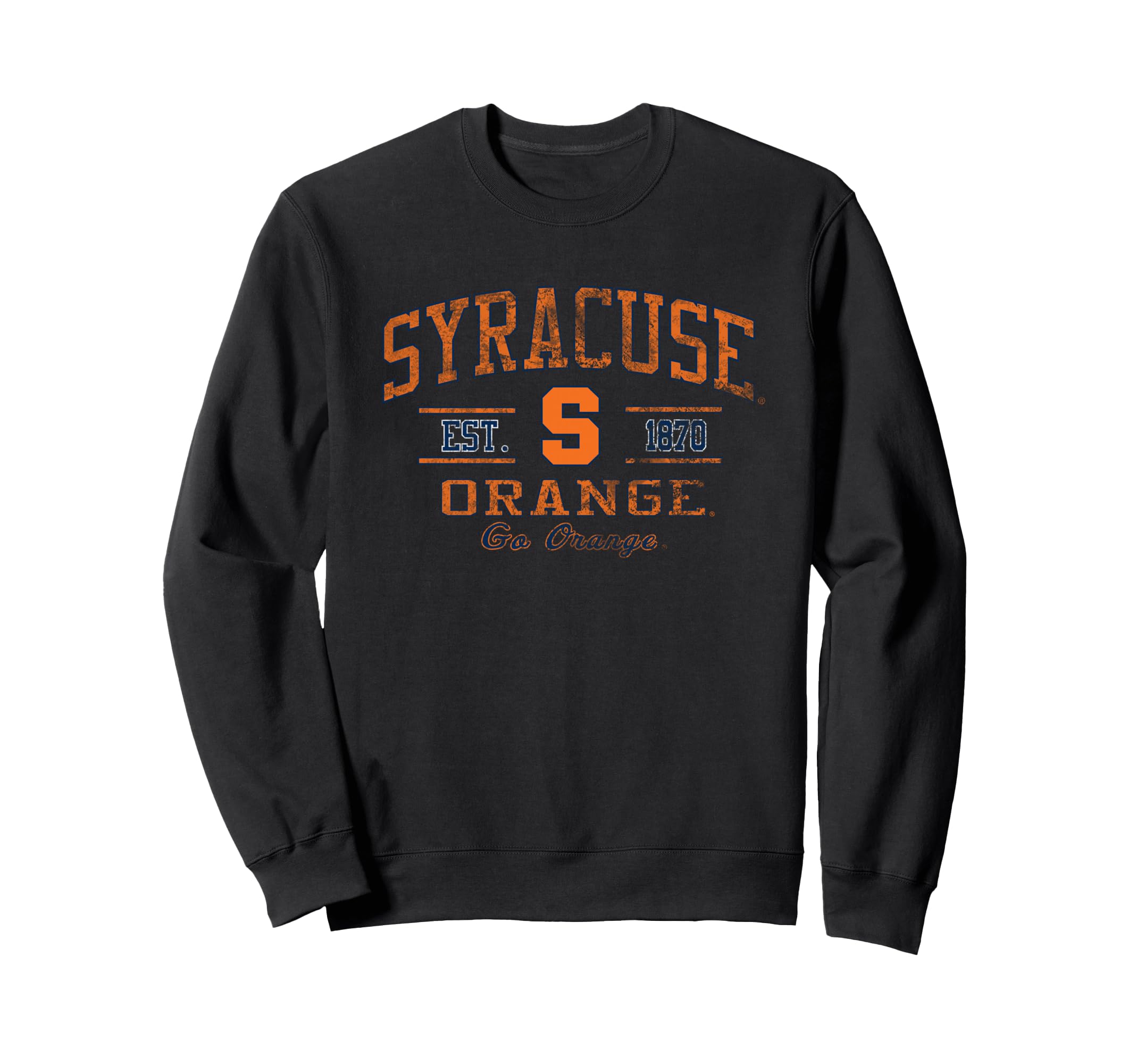 Syracuse Orange Vintage Triumph Sweatshirt