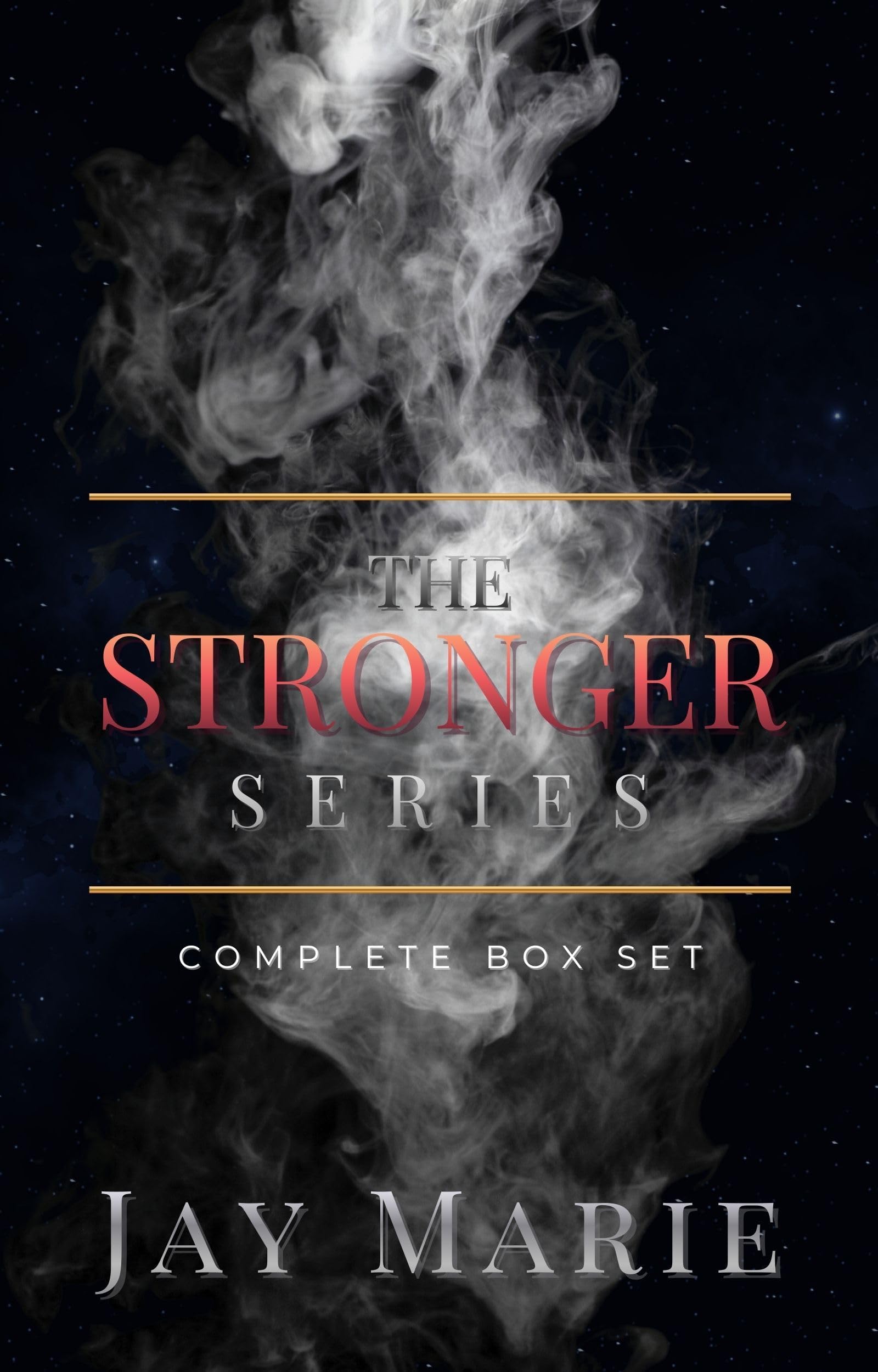 The Stronger Series: Complete Box Set