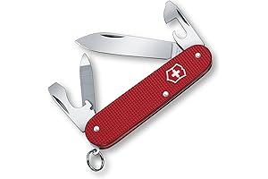 Victorinox Bantam Alox Swiss Army Knife: An Ultra-Portable Essential