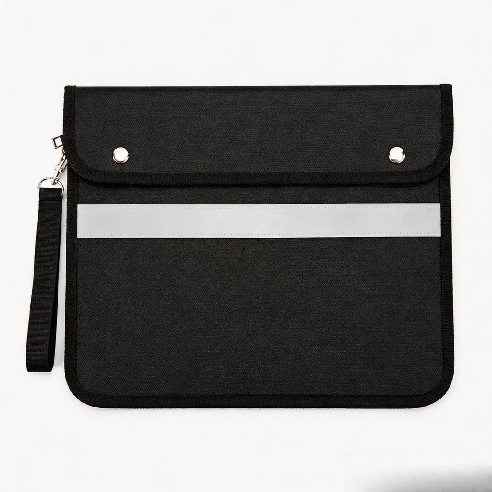 Fireproof Document Bag, 5200°F Fireproof & Waterproof A4 Document Bag