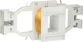 Siemens 3RT19 35-5AG61 Contactor Coil, AC Operation, S2 Size, Screw Connection, 100 V, 50/60 Hz/110 V, 60 Hz Rated Control Supply Voltage