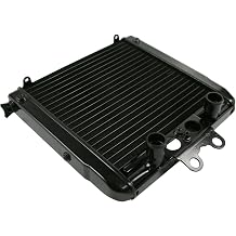 Aluminum Radiator Engine Cooling Cooler for Harley V-Rod VRSC 2004-2013