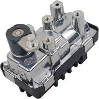 SCSN Turbó Szabályozó Aktuátor G-277 6NW008412 Mercedes C-E-G-ML Osztályhoz, OM642 Motorokhoz Kompatibilis 765155 Sorozattal 1