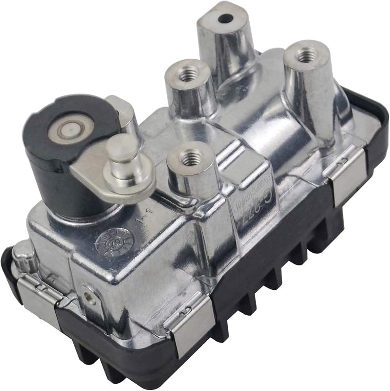 SCSN Turbó Szabályozó Aktuátor G-277 6NW008412 Mercedes C-E-G-ML Osztályhoz, OM642 Motorokhoz Kompatibilis 765155 Sorozattal