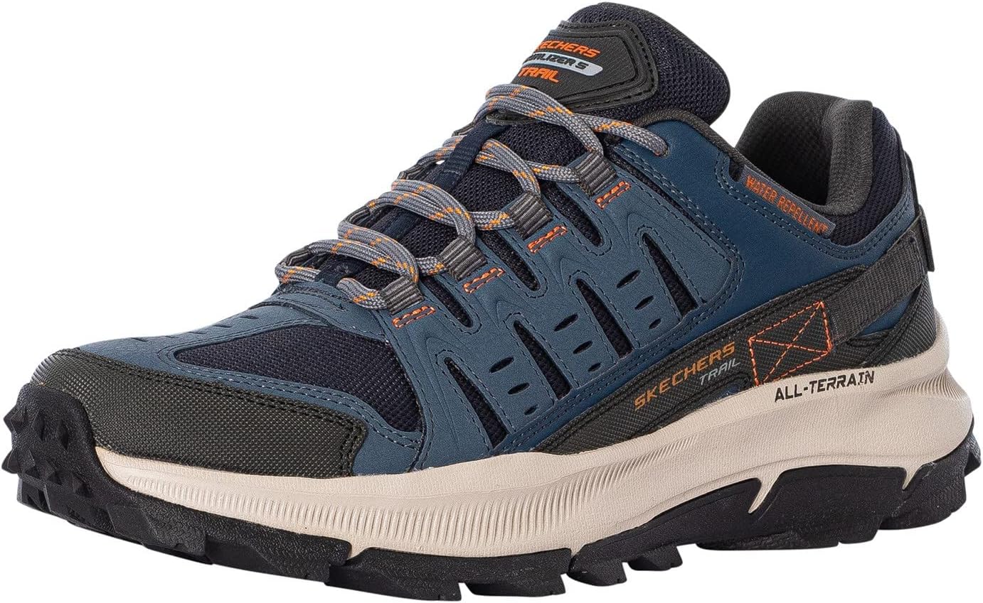 Skechers Mens Skechers Track Ripkent