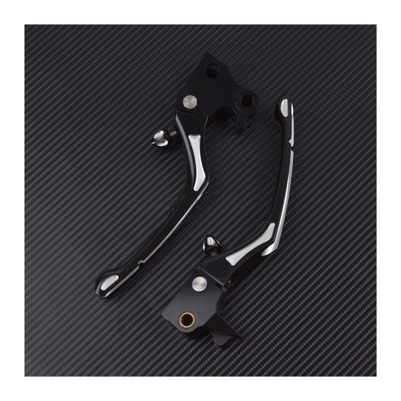 Asddllnn E Motorcycl Brak Lever Clutch For Harley Sportster 883 1200 Iron Xl Touring Road King Lectra Street Trik Dyna Softail