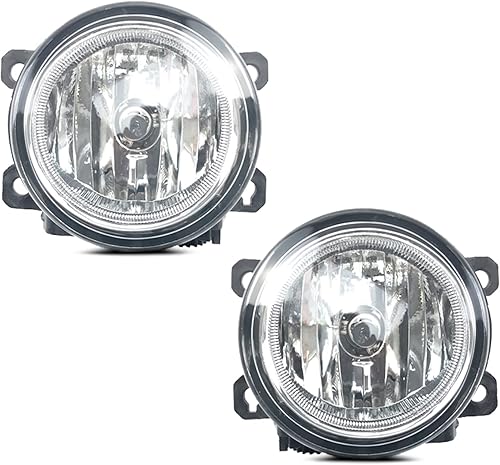 Miniatura 40 de Faros antiniebla compatibles con Nissan Altima 4DR Sedan 2007-2009 con arnés de cableado e interruptor 1999 2000 Civic,LED.,GMC LED amarillo