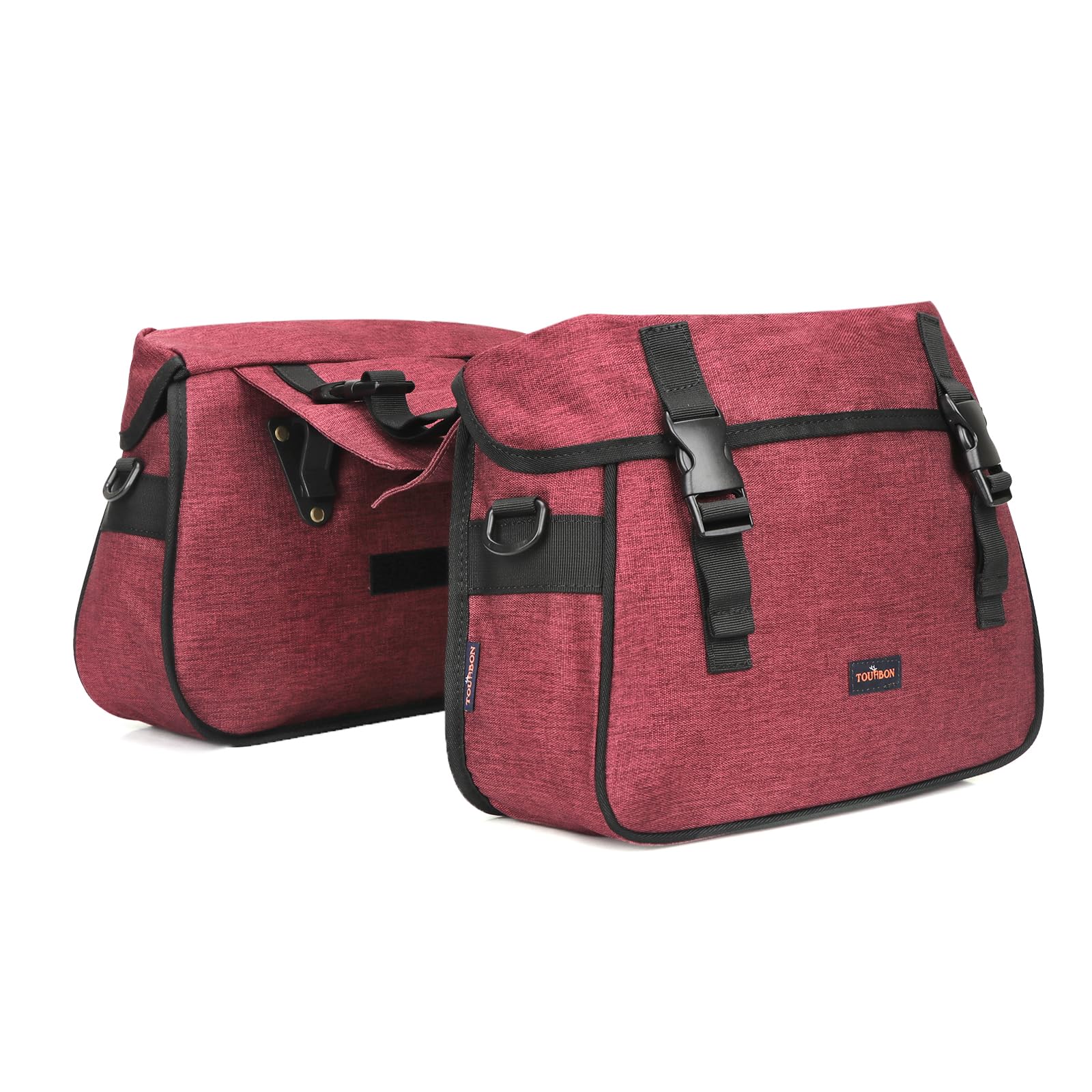 Green guru パニエ 自転車 バッグ パニエバッグ Durable Pannier Bags for Commuting | Green Guru Gear