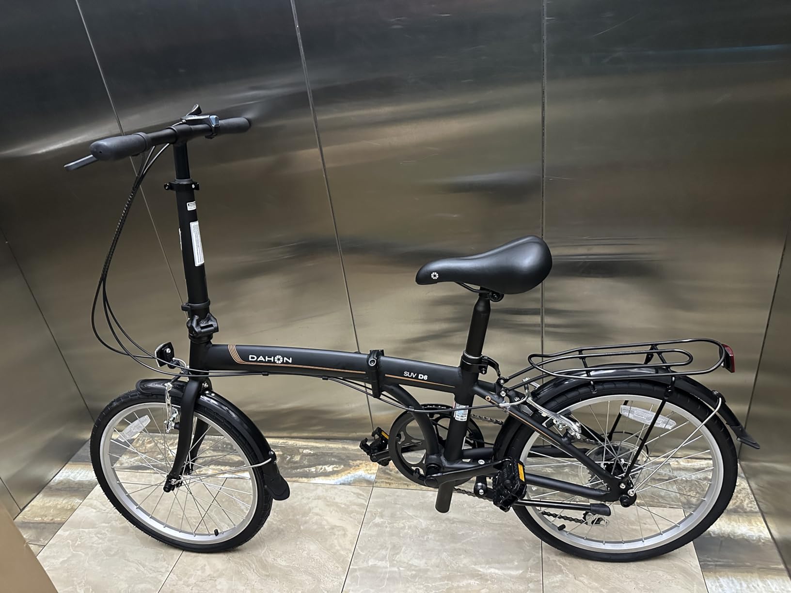 Dahon HIT D6 6 Speed 20 Inch Folding Bike for Philippines | Ubuy