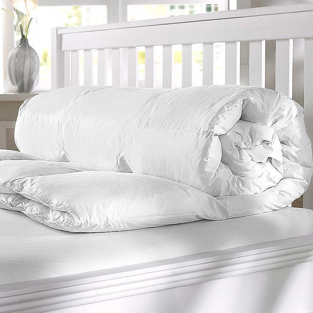Artistic Fashionista Limited Luxury Non - Allergenic MICROFIBRE DUVET - Feels like goose down - 10.5 TOG (King Size Duvet)